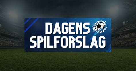 fodbold dagens odds|Dagens Spilforslag .